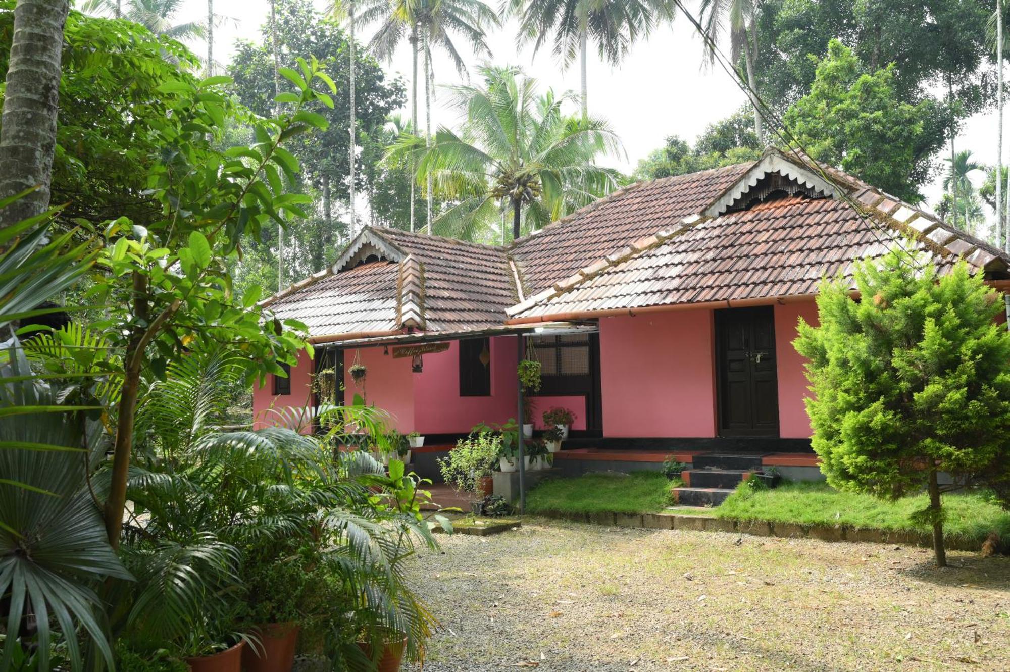 Coffee Island Resort Kaniyambetta ภายนอก รูปภาพ